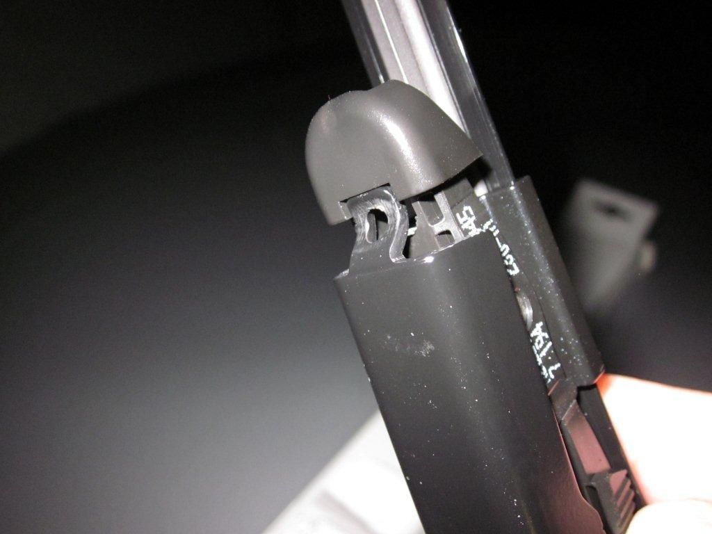 DIY changing your BMW wiper blades…